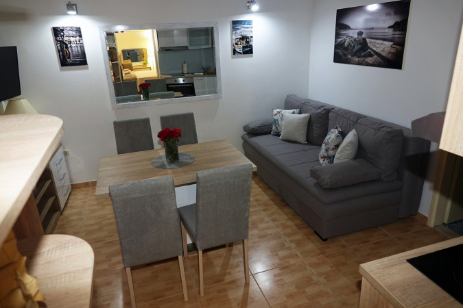 About us, Apartments Silvana Makarska